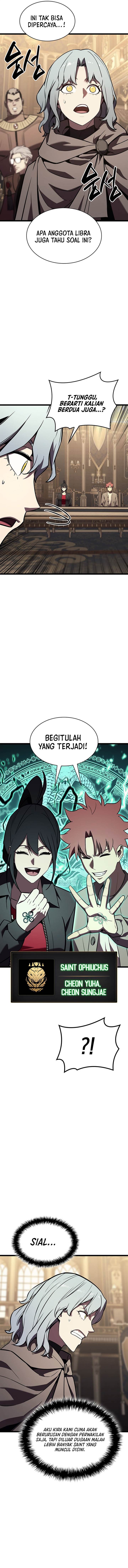 A Disaster-Class Hero Has Returned Chapter 145