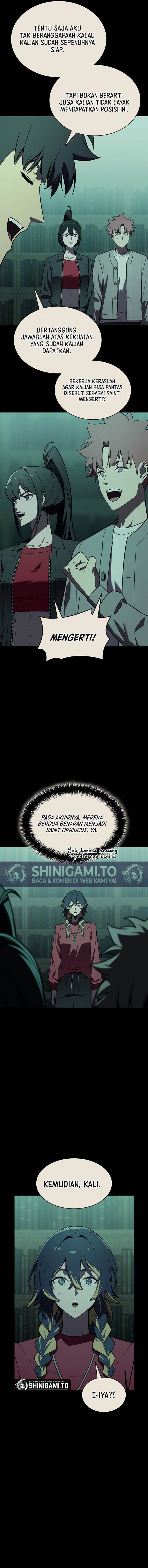 A Disaster-Class Hero Has Returned Chapter 145