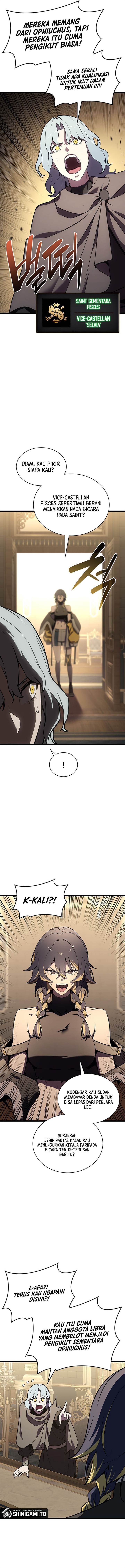 A Disaster-Class Hero Has Returned Chapter 145