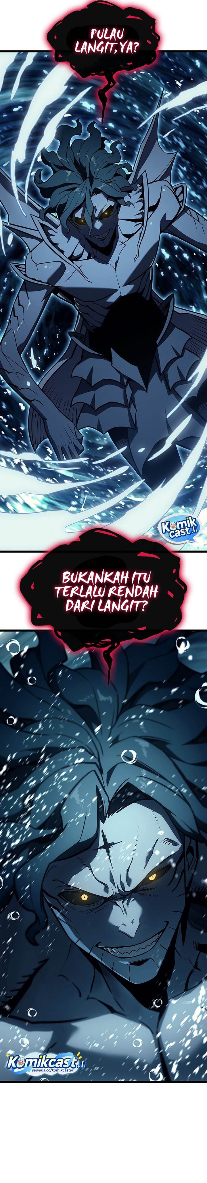 A Disaster-Class Hero Has Returned Chapter 146