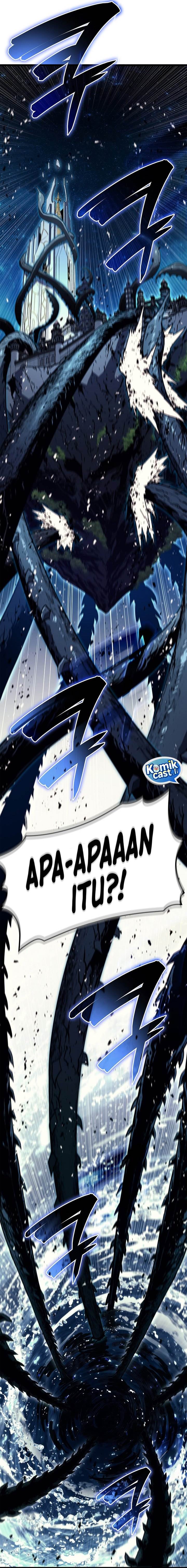 A Disaster-Class Hero Has Returned Chapter 146