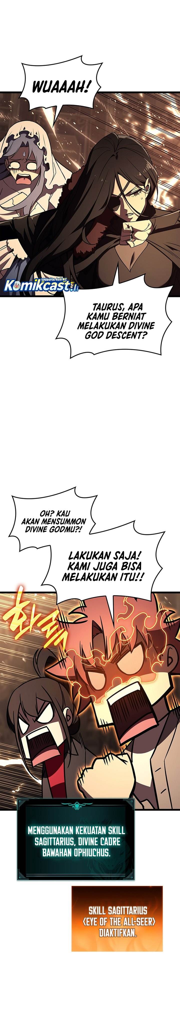 A Disaster-Class Hero Has Returned Chapter 146