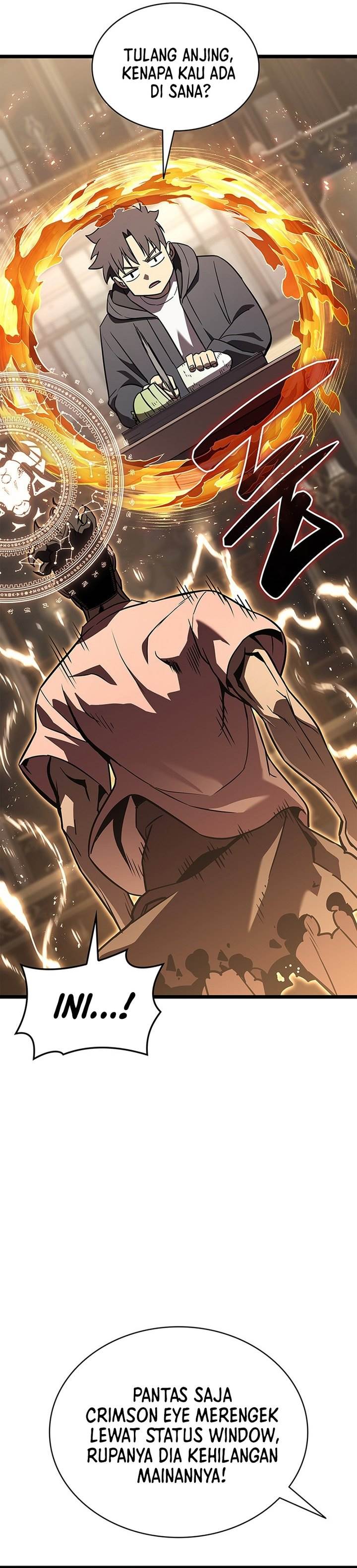 A Disaster-Class Hero Has Returned Chapter 146