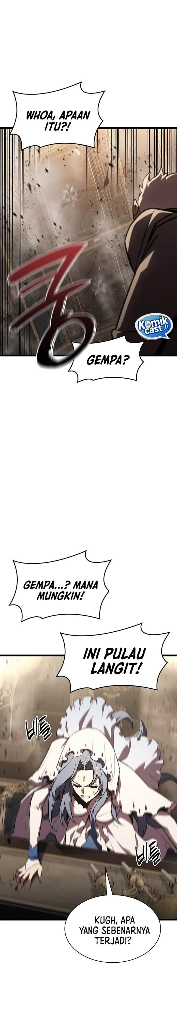 A Disaster-Class Hero Has Returned Chapter 146