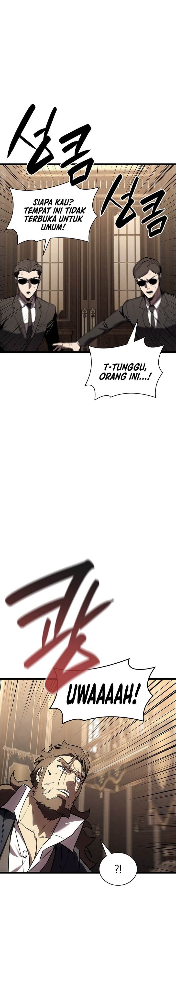 A Disaster-Class Hero Has Returned Chapter 146