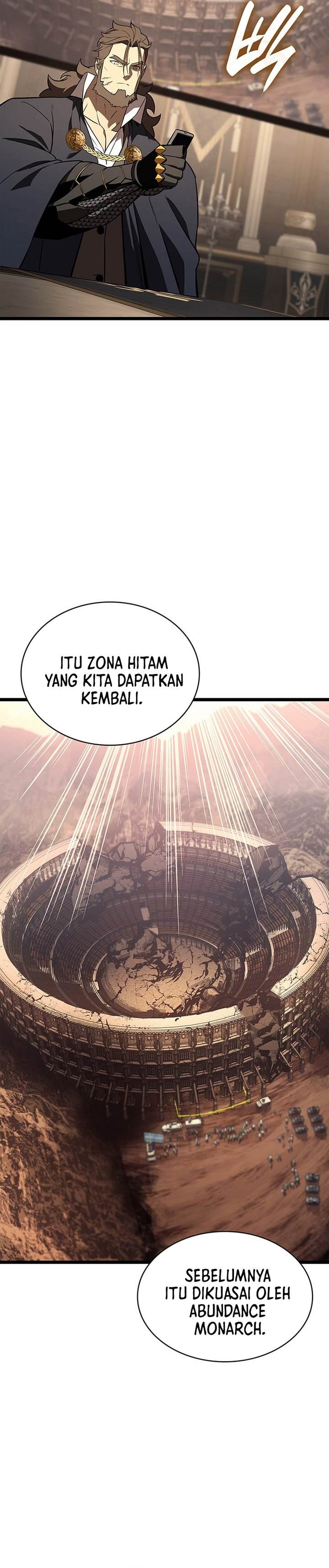 A Disaster-Class Hero Has Returned Chapter 146