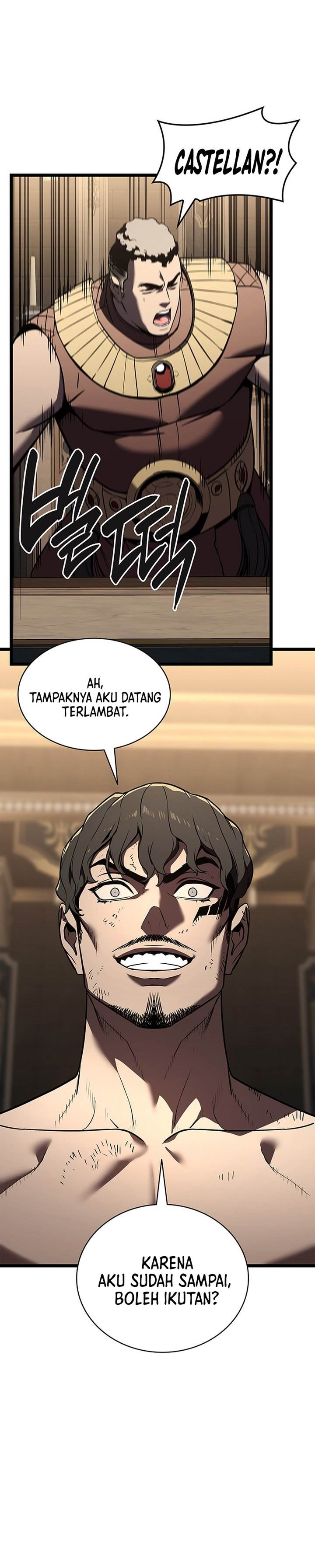 A Disaster-Class Hero Has Returned Chapter 146