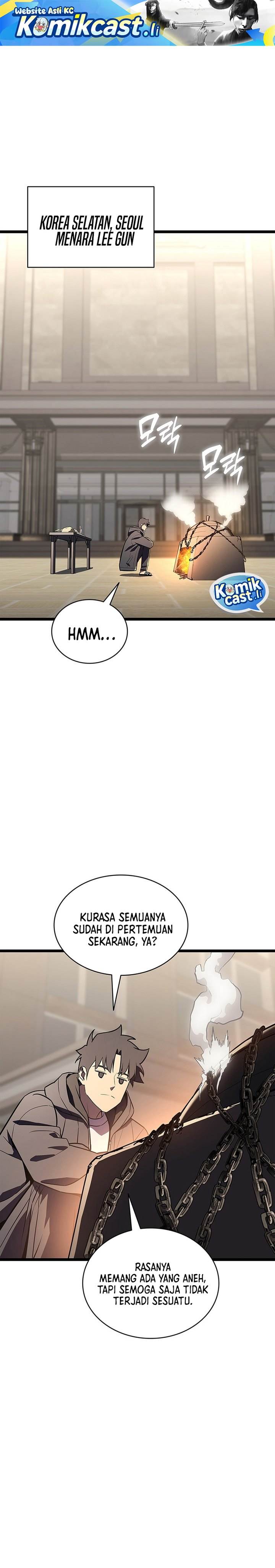 A Disaster-Class Hero Has Returned Chapter 146