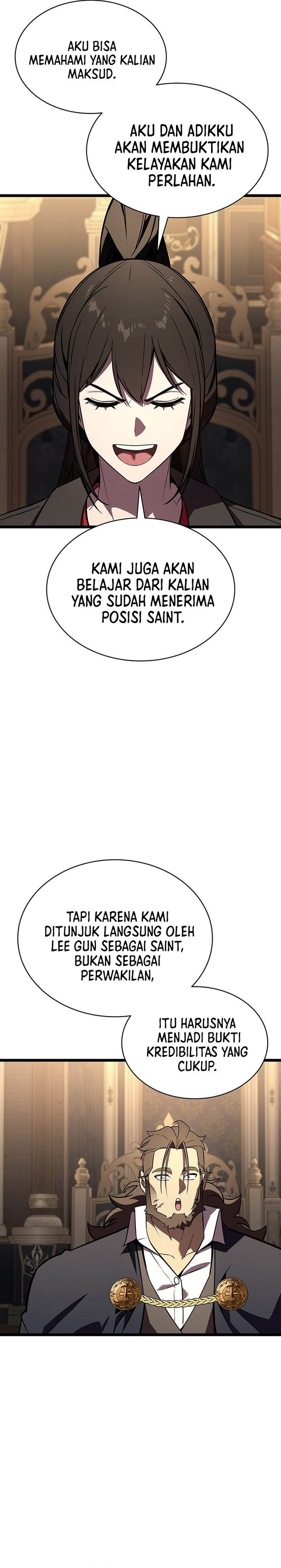 A Disaster-Class Hero Has Returned Chapter 146