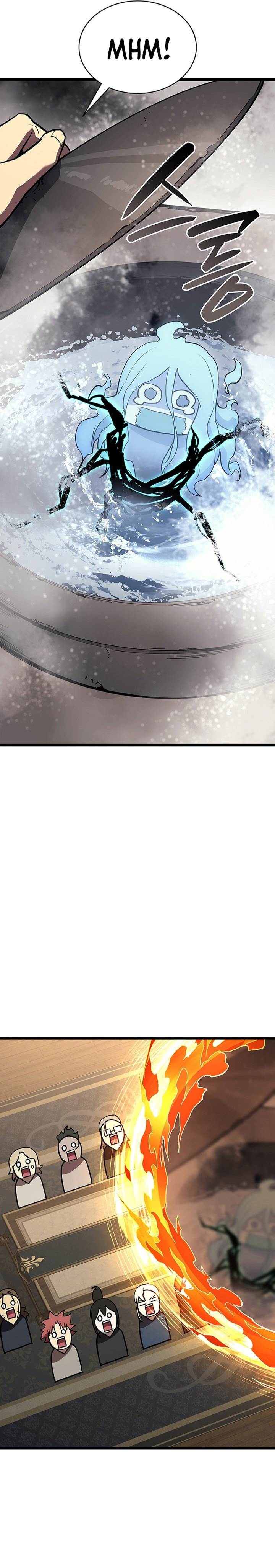 A Disaster-Class Hero Has Returned Chapter 146