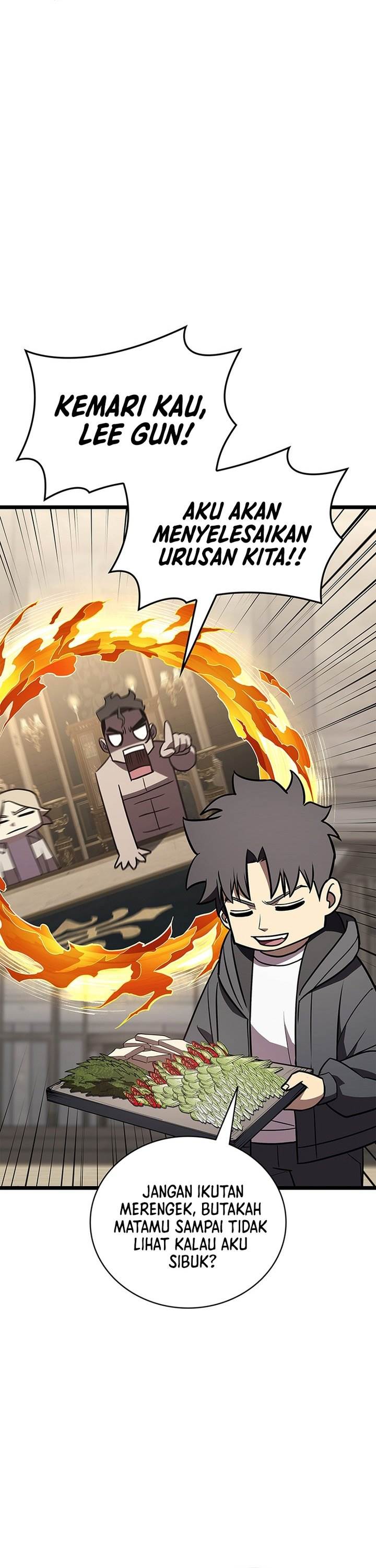 A Disaster-Class Hero Has Returned Chapter 146