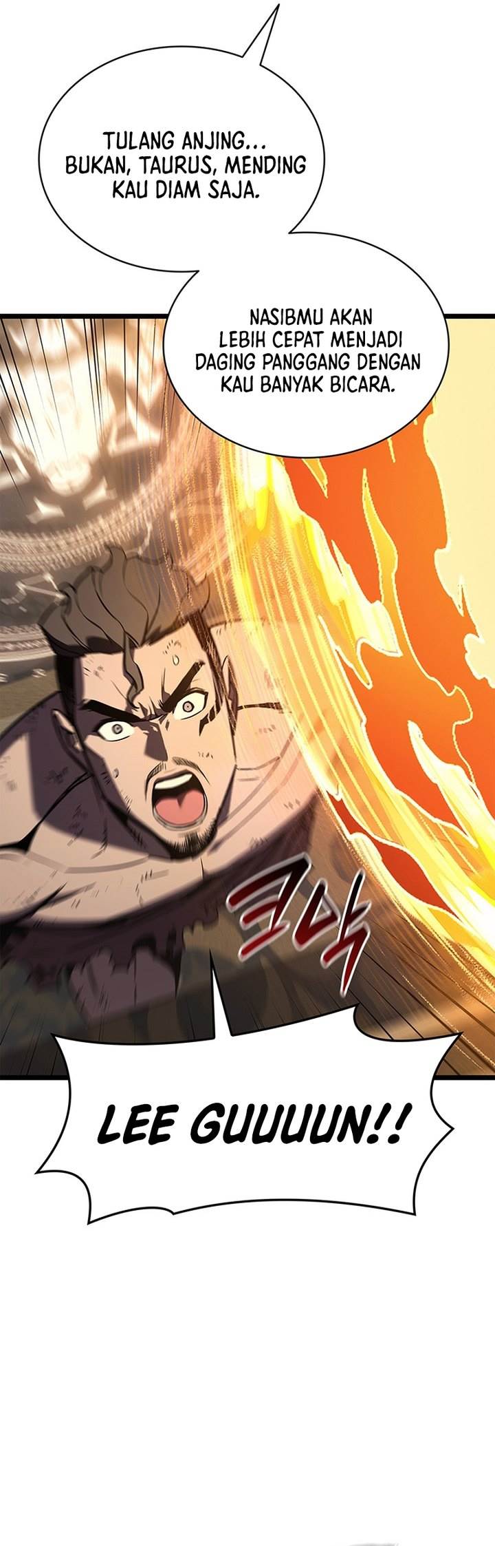 A Disaster-Class Hero Has Returned Chapter 146