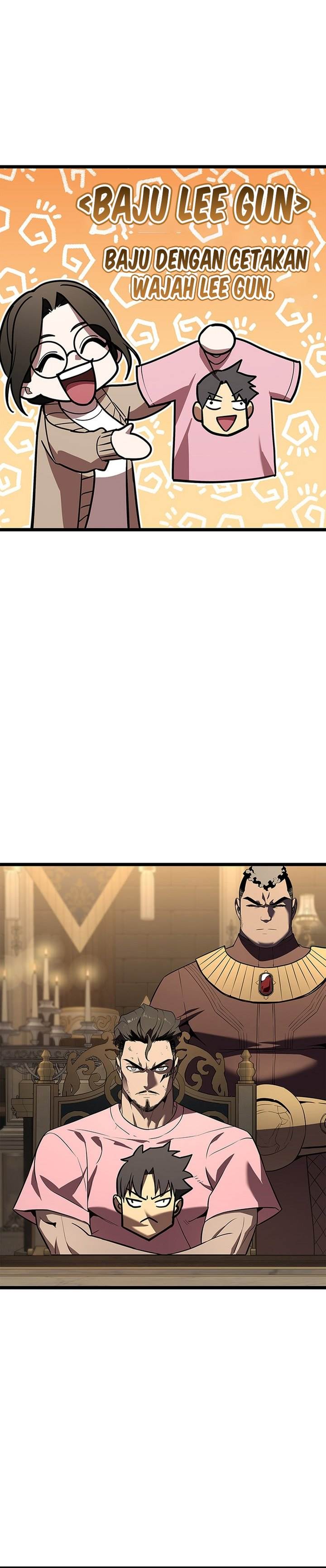 A Disaster-Class Hero Has Returned Chapter 146