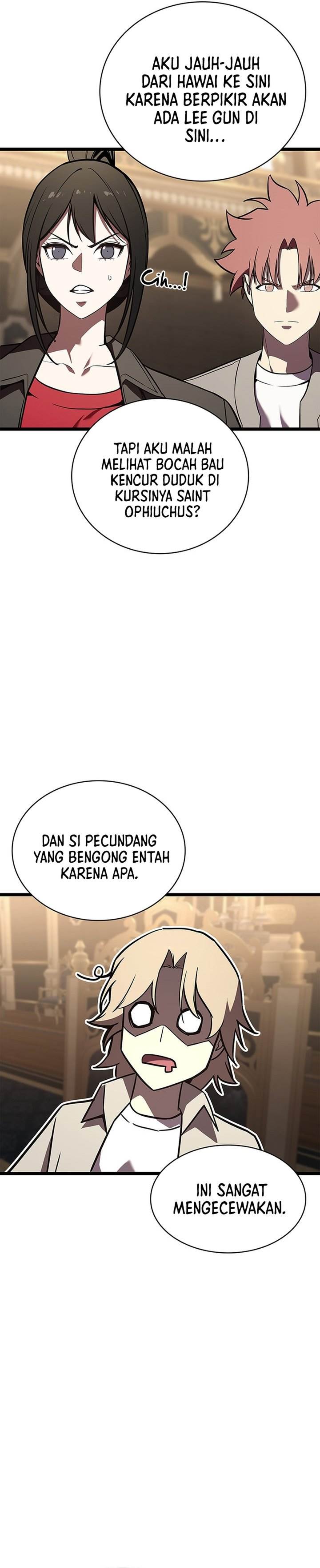 A Disaster-Class Hero Has Returned Chapter 146