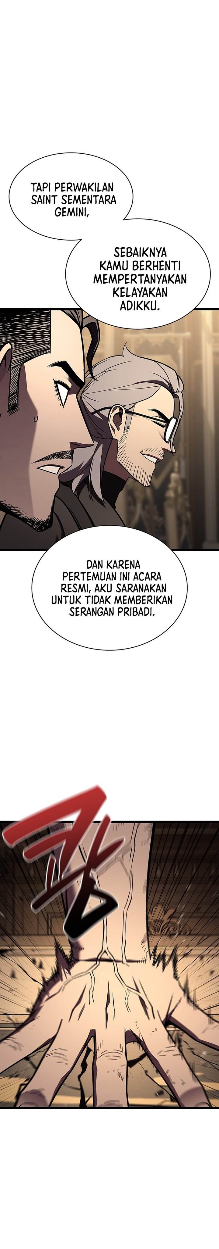 A Disaster-Class Hero Has Returned Chapter 146