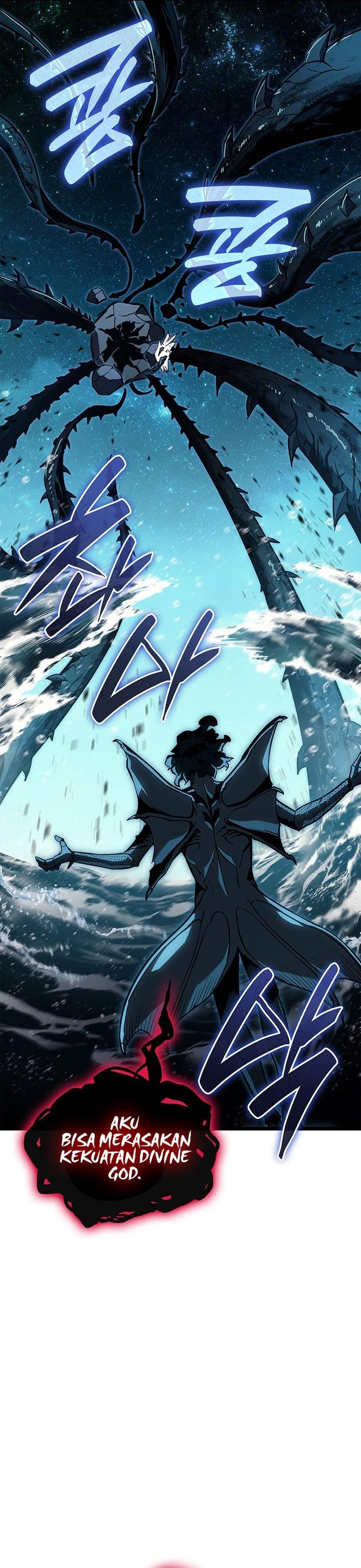 A Disaster-Class Hero Has Returned Chapter 147