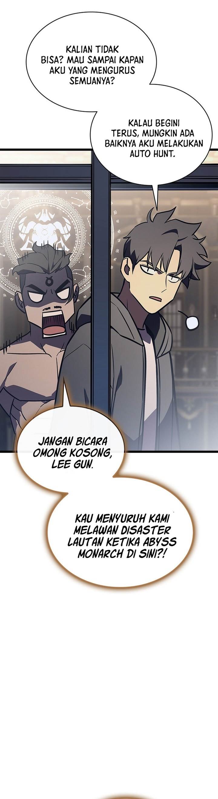 A Disaster-Class Hero Has Returned Chapter 147