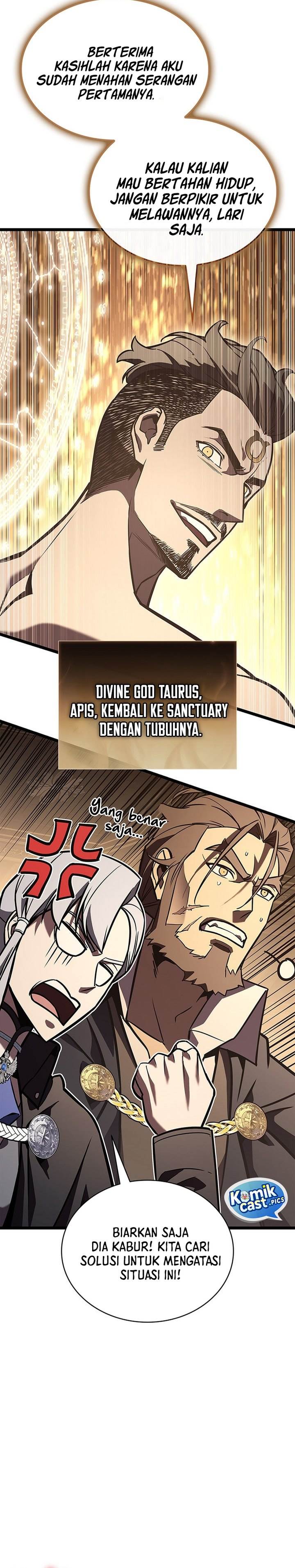 A Disaster-Class Hero Has Returned Chapter 147