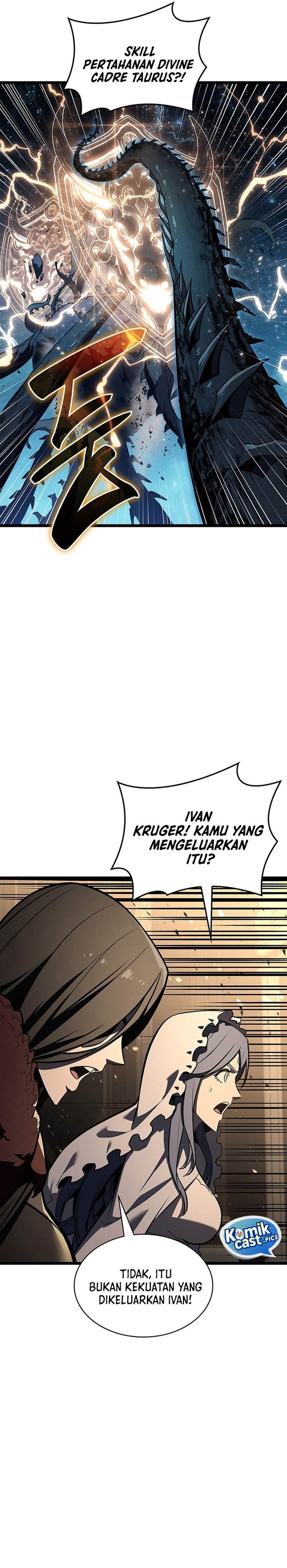A Disaster-Class Hero Has Returned Chapter 147