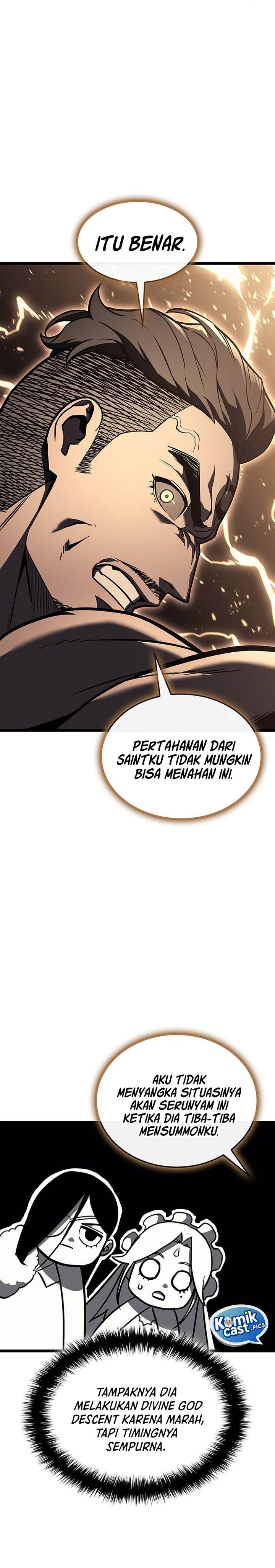 A Disaster-Class Hero Has Returned Chapter 147