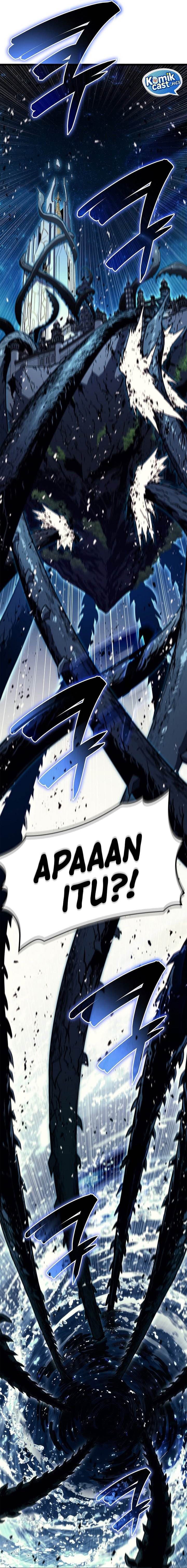 A Disaster-Class Hero Has Returned Chapter 147