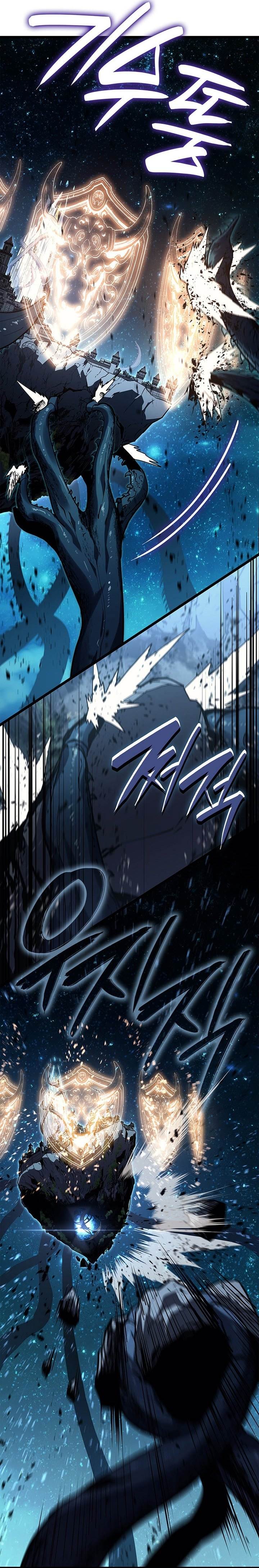 A Disaster-Class Hero Has Returned Chapter 147