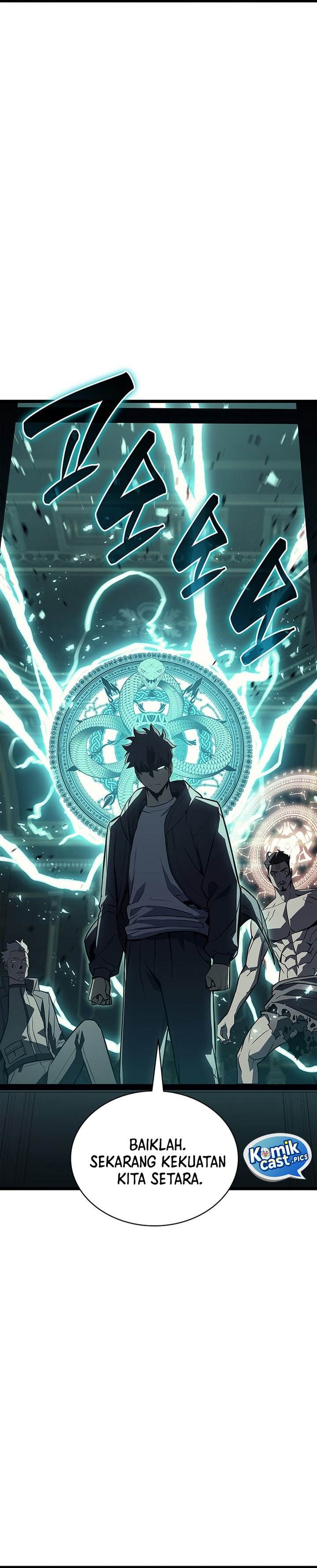 A Disaster-Class Hero Has Returned Chapter 147