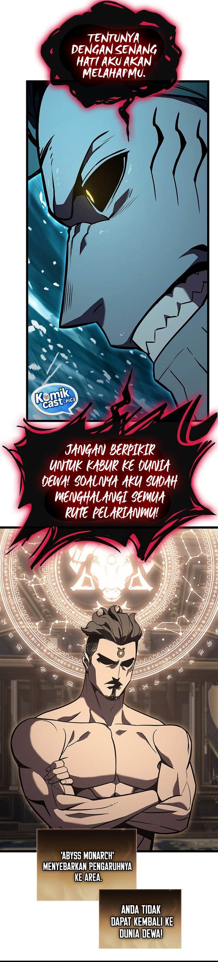 A Disaster-Class Hero Has Returned Chapter 147