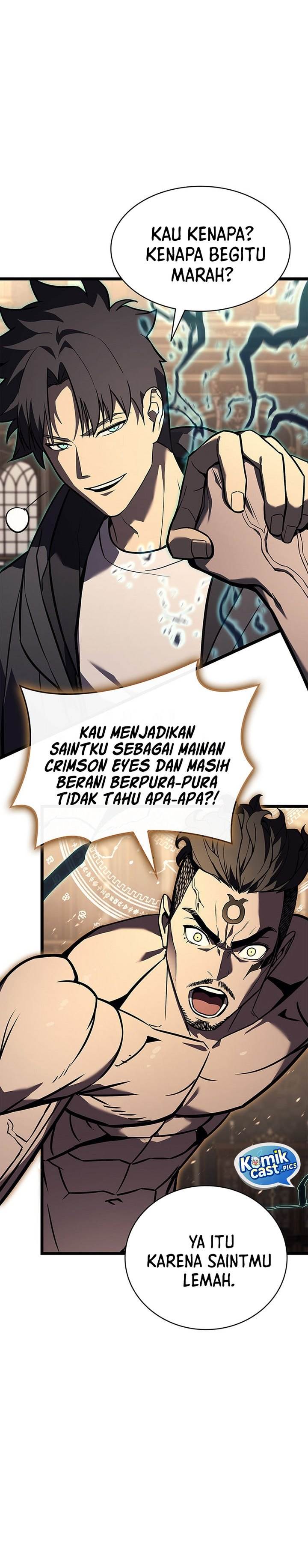 A Disaster-Class Hero Has Returned Chapter 147