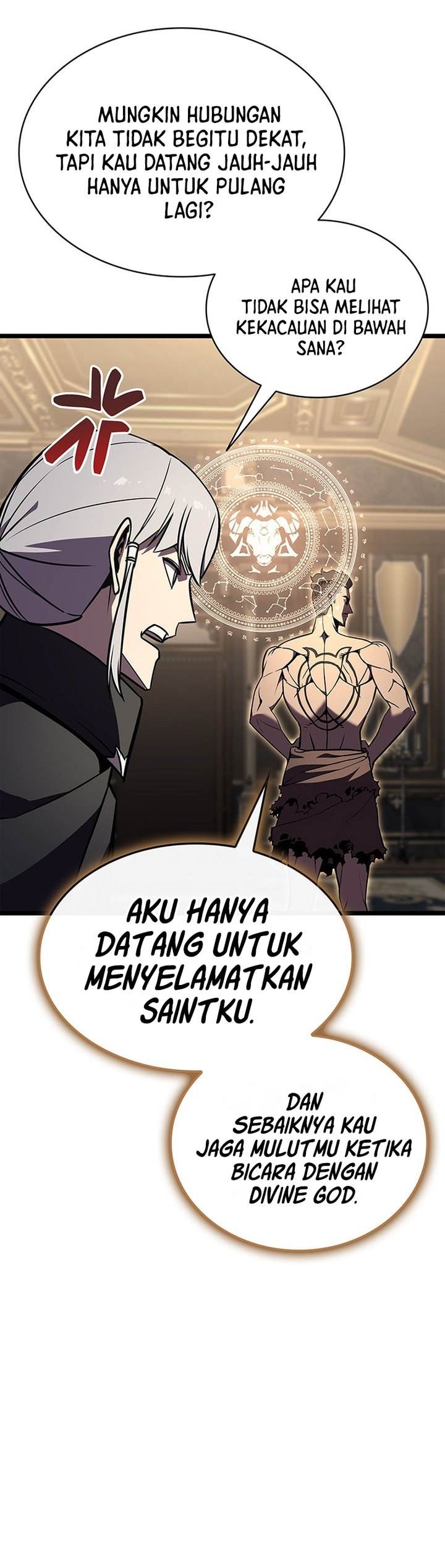 A Disaster-Class Hero Has Returned Chapter 147