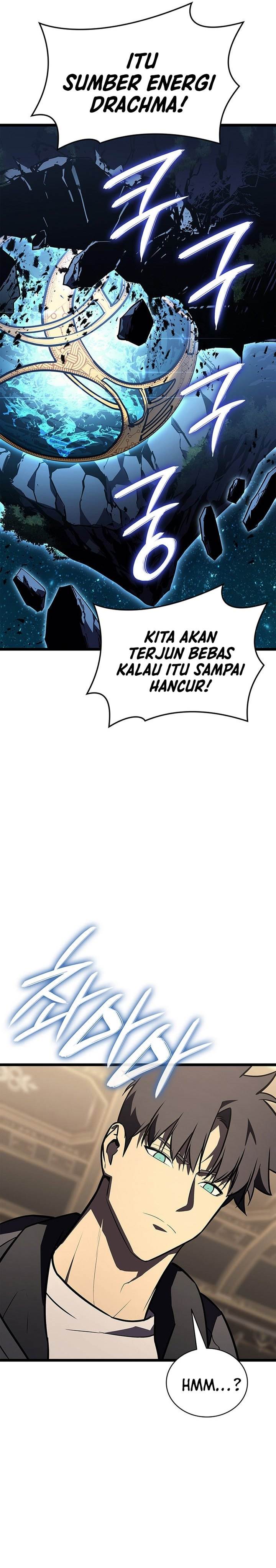 A Disaster-Class Hero Has Returned Chapter 147
