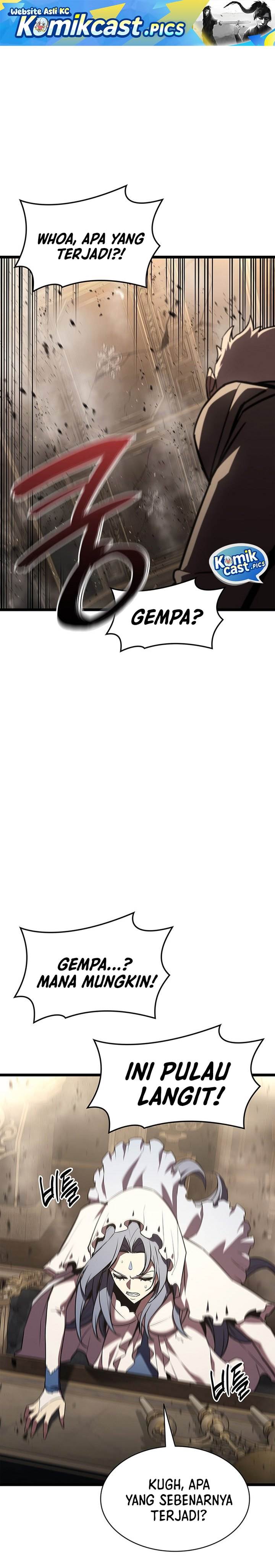 A Disaster-Class Hero Has Returned Chapter 147
