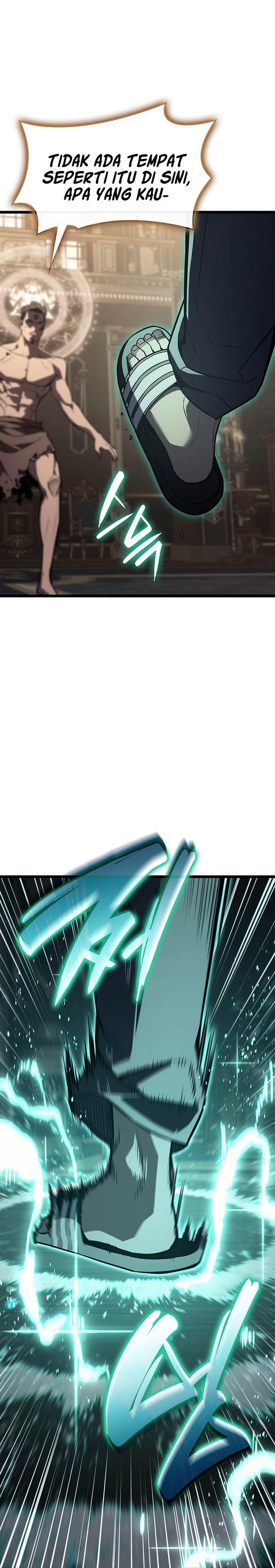 A Disaster-Class Hero Has Returned Chapter 147