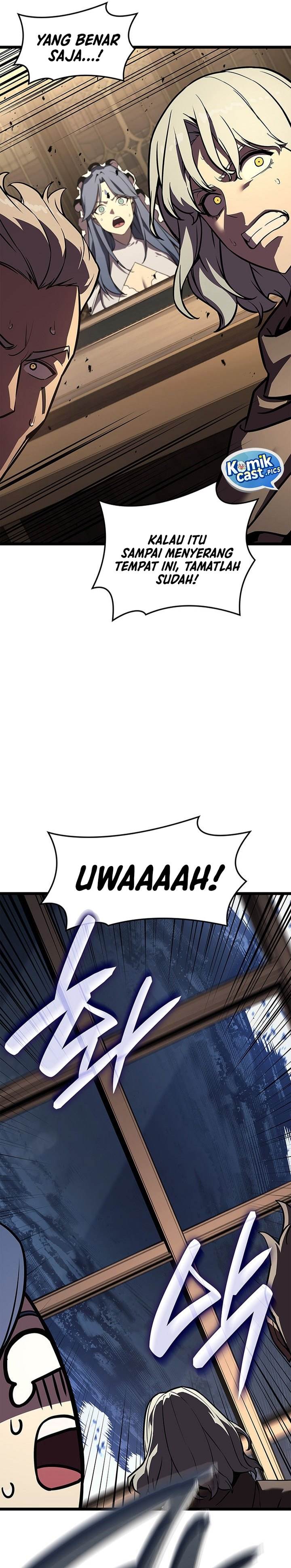 A Disaster-Class Hero Has Returned Chapter 147