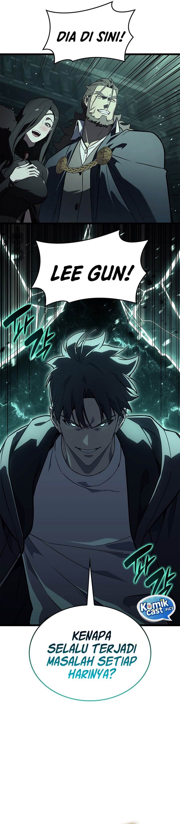 A Disaster-Class Hero Has Returned Chapter 147