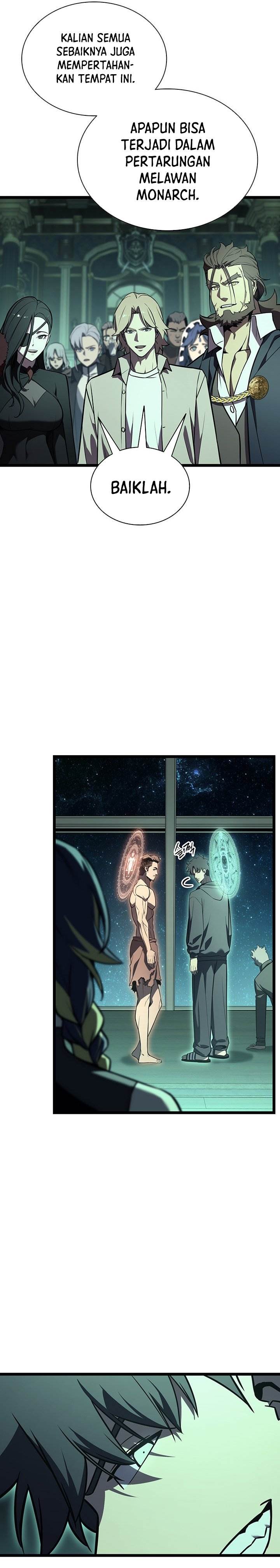 A Disaster-Class Hero Has Returned Chapter 148