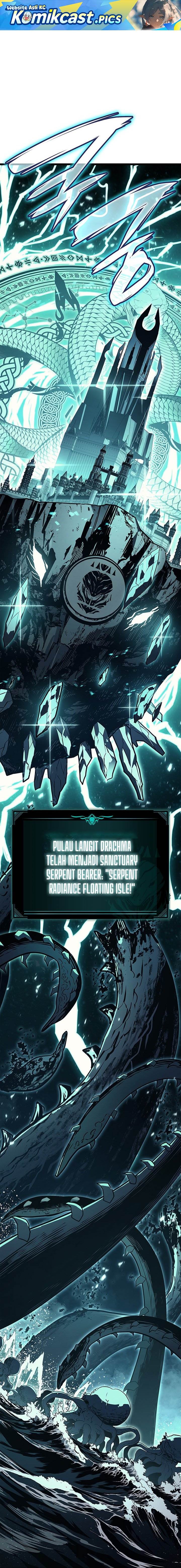 A Disaster-Class Hero Has Returned Chapter 148