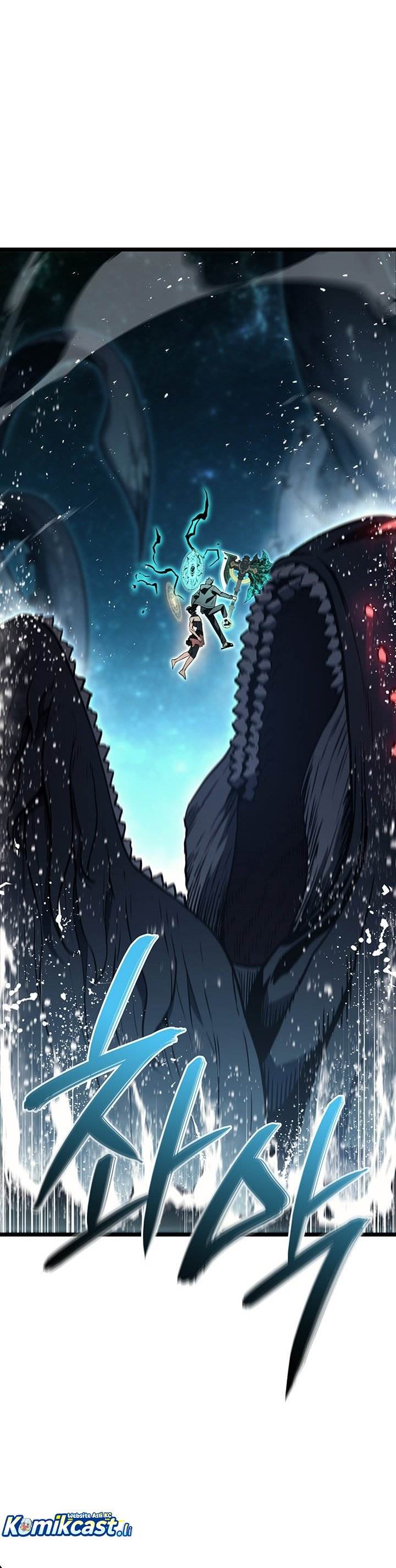 A Disaster-Class Hero Has Returned Chapter 148