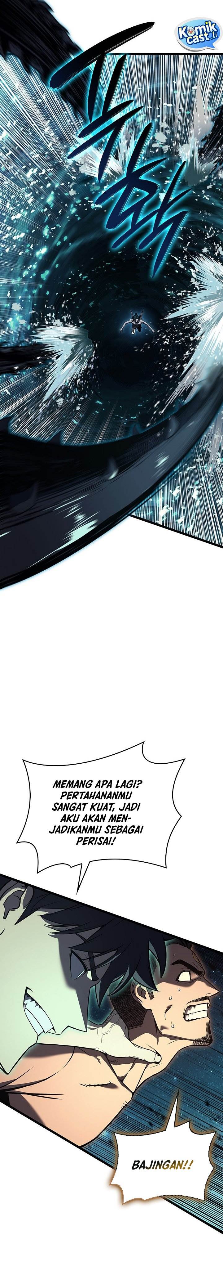 A Disaster-Class Hero Has Returned Chapter 148