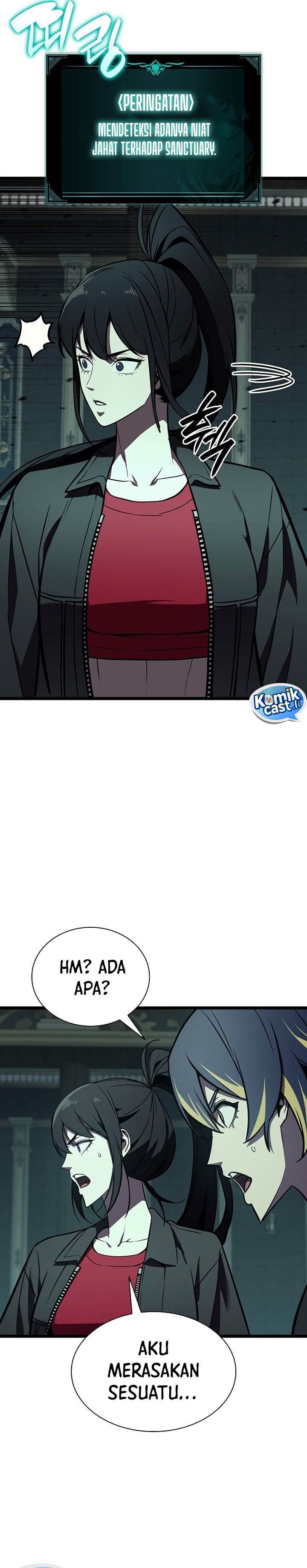 A Disaster-Class Hero Has Returned Chapter 148