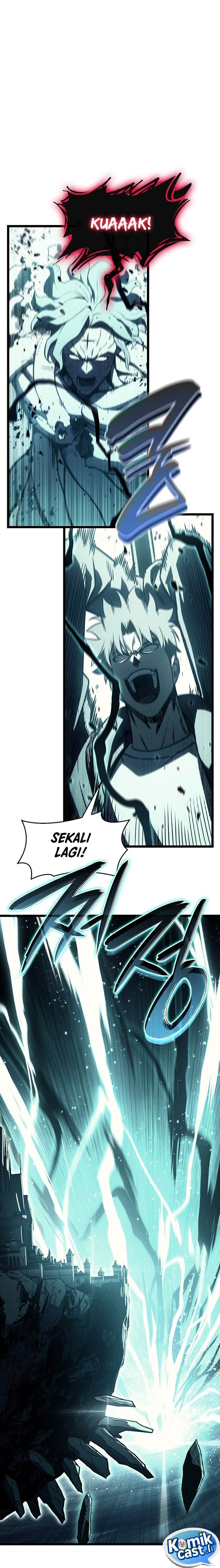 A Disaster-Class Hero Has Returned Chapter 148