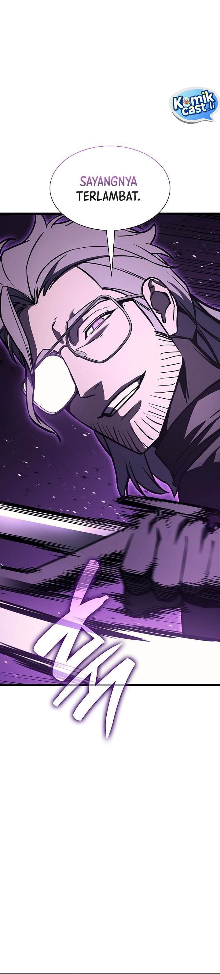 A Disaster-Class Hero Has Returned Chapter 148