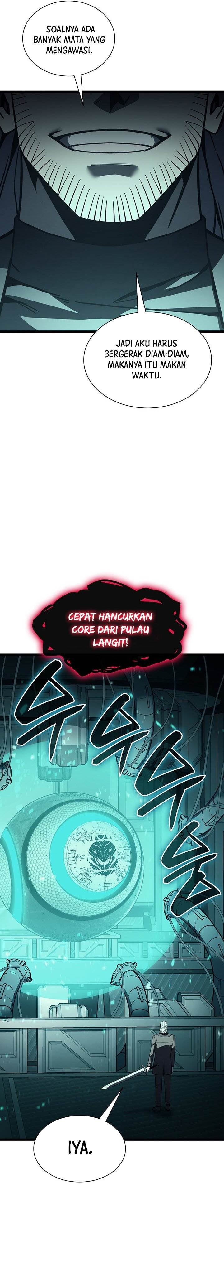 A Disaster-Class Hero Has Returned Chapter 148