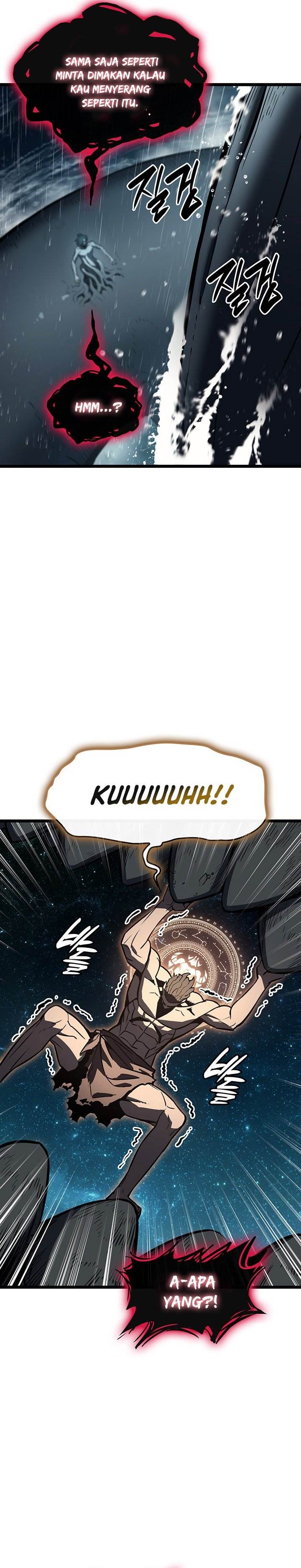 A Disaster-Class Hero Has Returned Chapter 148
