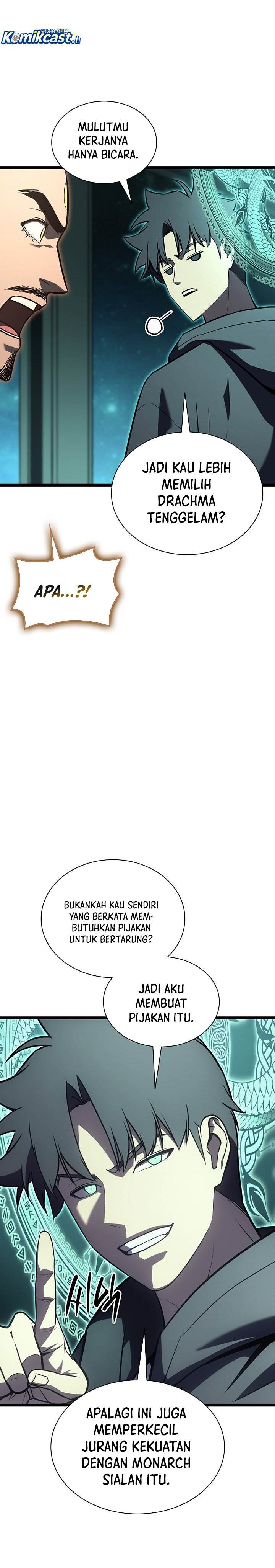A Disaster-Class Hero Has Returned Chapter 148