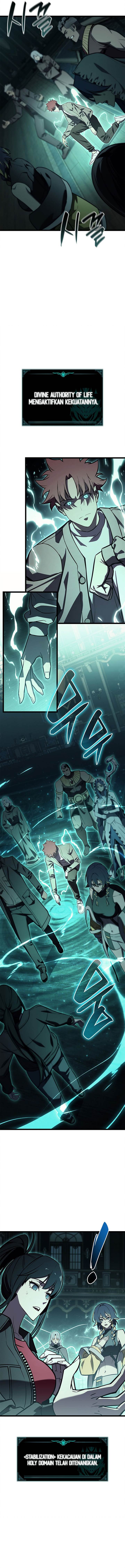 A Disaster-Class Hero Has Returned Chapter 149