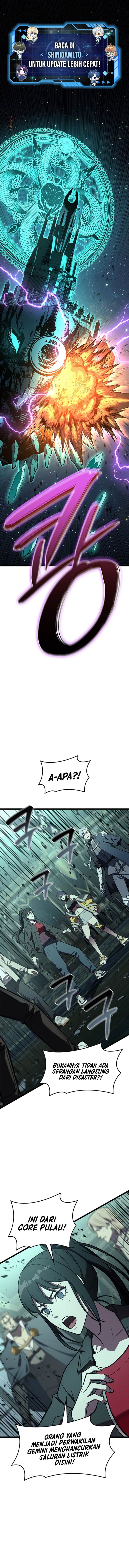 A Disaster-Class Hero Has Returned Chapter 149