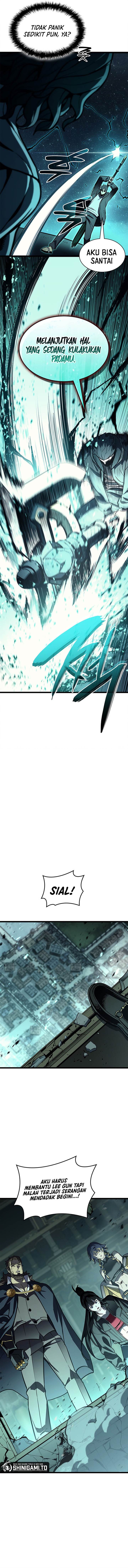 A Disaster-Class Hero Has Returned Chapter 149