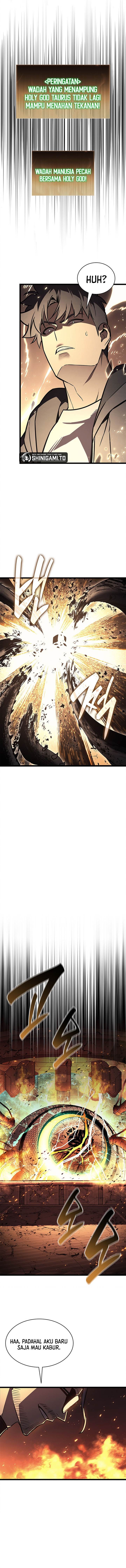 A Disaster-Class Hero Has Returned Chapter 149