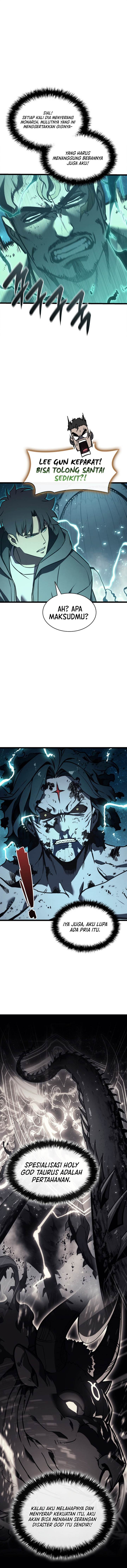 A Disaster-Class Hero Has Returned Chapter 149